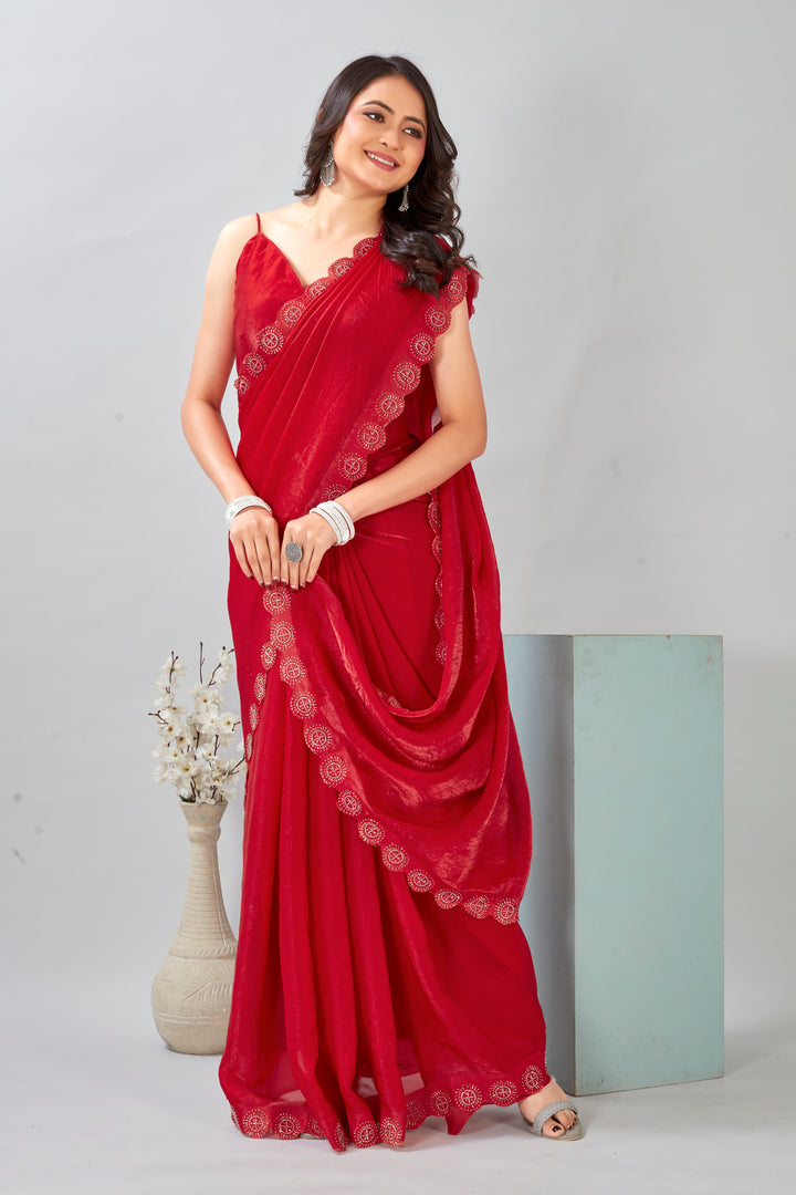 Trend Traditions Sarees Online – Elegant Party, Wedding & Traditional Wear