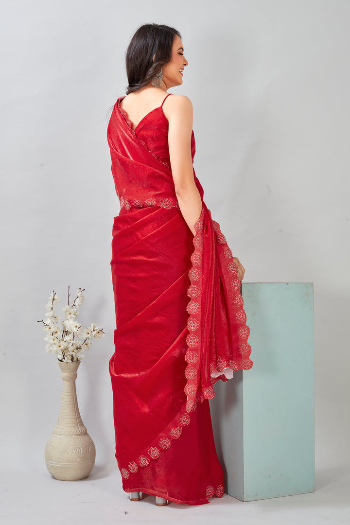Trend Traditions Sarees Online – Elegant Party, Wedding & Traditional Wear