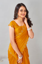 Load image into Gallery viewer, Shop Trendy Sarees Online – Modern Styles for Contemporary Women
