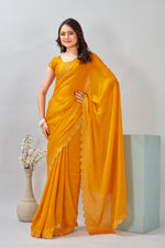 Load image into Gallery viewer, Shop Trendy Sarees Online – Modern Styles for Contemporary Women
