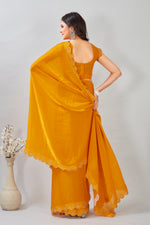 Load image into Gallery viewer, Shop Trendy Sarees Online – Modern Styles for Contemporary Women
