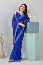 Load image into Gallery viewer, Sarees for Every Season – Versatile Styles for Year-Round Wear
