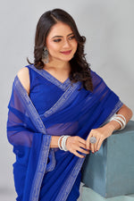 Load image into Gallery viewer, Sarees for Every Season – Versatile Styles for Year-Round Wear
