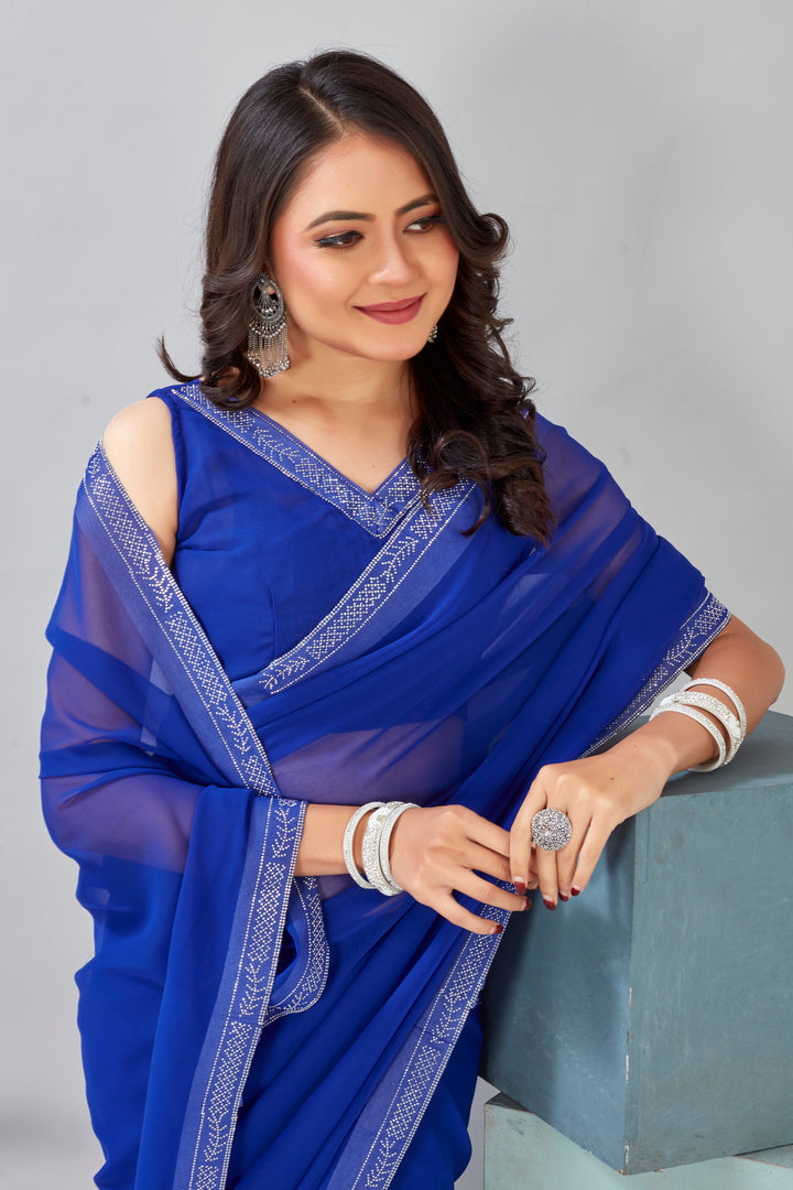 Sarees for Every Season – Versatile Styles for Year-Round Wear