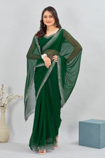 Load image into Gallery viewer, Designer Party Sarees – Exclusive Styles for Fashion Enthusiasts
