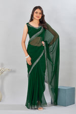 Load image into Gallery viewer, Designer Party Sarees – Exclusive Styles for Fashion Enthusiasts
