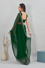 Load image into Gallery viewer, Designer Party Sarees – Exclusive Styles for Fashion Enthusiasts
