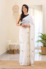 Load image into Gallery viewer, Trendy Fancy Sarees – Shop New Designer Styles Online
