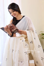 Load image into Gallery viewer, Trendy Fancy Sarees – Shop New Designer Styles Online
