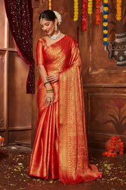 Luxe Heritage: Timeless Silk Sarees for You