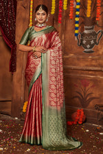 Load image into Gallery viewer, Graceful Silhouettes: The Essence of Pure Silk

