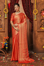 Load image into Gallery viewer, Premium Silk Saree 2

