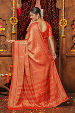 Load image into Gallery viewer, Premium Silk Saree 2
