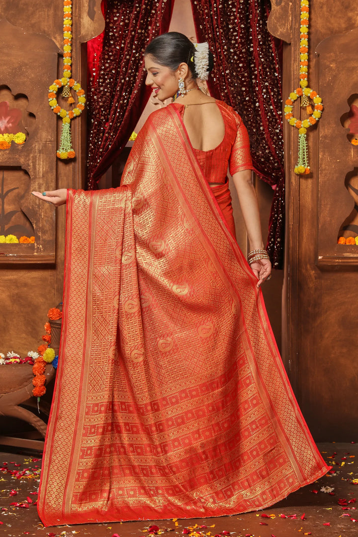 Premium Silk Saree 2