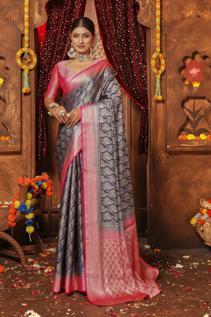 Premium Silk Saree