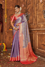 Load image into Gallery viewer, Classic Silk Tales: Elegance in Every Fold
