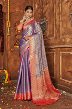 Load image into Gallery viewer, Classic Silk Tales: Elegance in Every Fold
