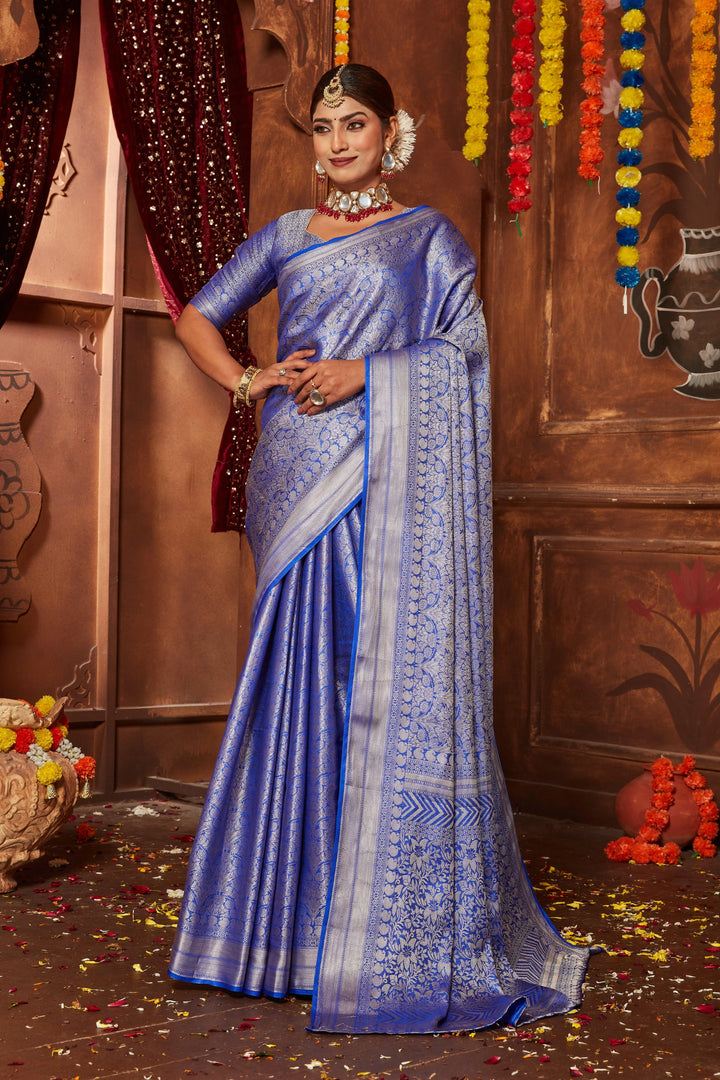 Ethereal Weaves: The Magic of Silk Threads