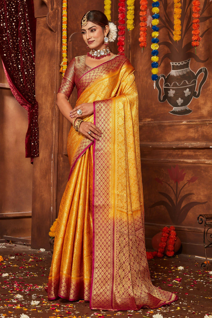 Eternal Splendor: The Legacy of Zari Weaving