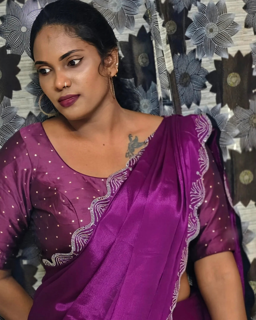 Fancy Sarees Online – Explore Designer Party Wear Sarees