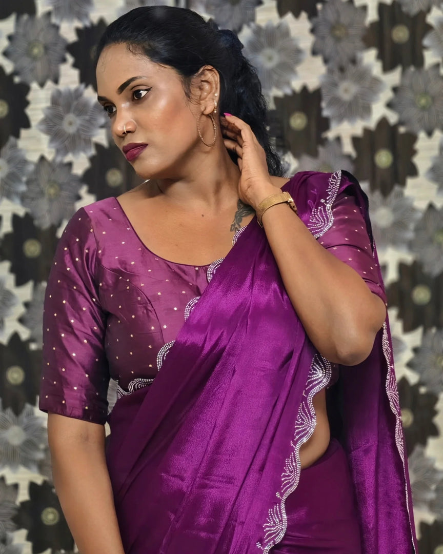 Fancy Sarees Online – Explore Designer Party Wear Sarees
