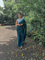 Load image into Gallery viewer, Fancy Sarees for Women – Shop Ethnic Party Styles
