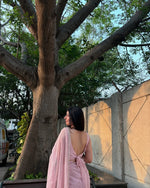 Load image into Gallery viewer, Online Fancy Sarees Collection – Stunning Sarees for Events
