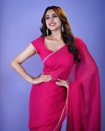 Load image into Gallery viewer, Buy Fancy Sarees Online with Fast Delivery
