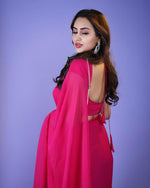 Load image into Gallery viewer, Buy Fancy Sarees Online with Fast Delivery
