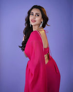 Load image into Gallery viewer, Buy Fancy Sarees Online with Fast Delivery
