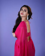 Load image into Gallery viewer, Buy Fancy Sarees Online with Fast Delivery
