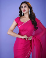 Load image into Gallery viewer, Buy Fancy Sarees Online with Fast Delivery
