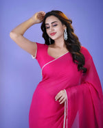 Load image into Gallery viewer, Buy Fancy Sarees Online with Fast Delivery
