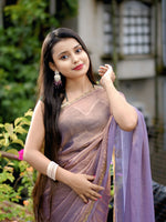 Load image into Gallery viewer, Fancy Sarees for Engagement &amp; Reception – Exclusive Picks

