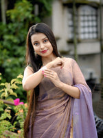 Load image into Gallery viewer, Fancy Sarees for Engagement &amp; Reception – Exclusive Picks
