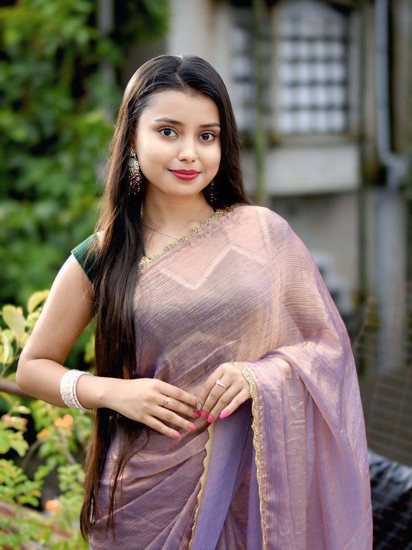 Fancy Sarees for Engagement & Reception – Exclusive Picks
