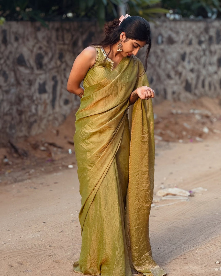 Shop Fancy Sarees Online – Modern Ethnic Collection