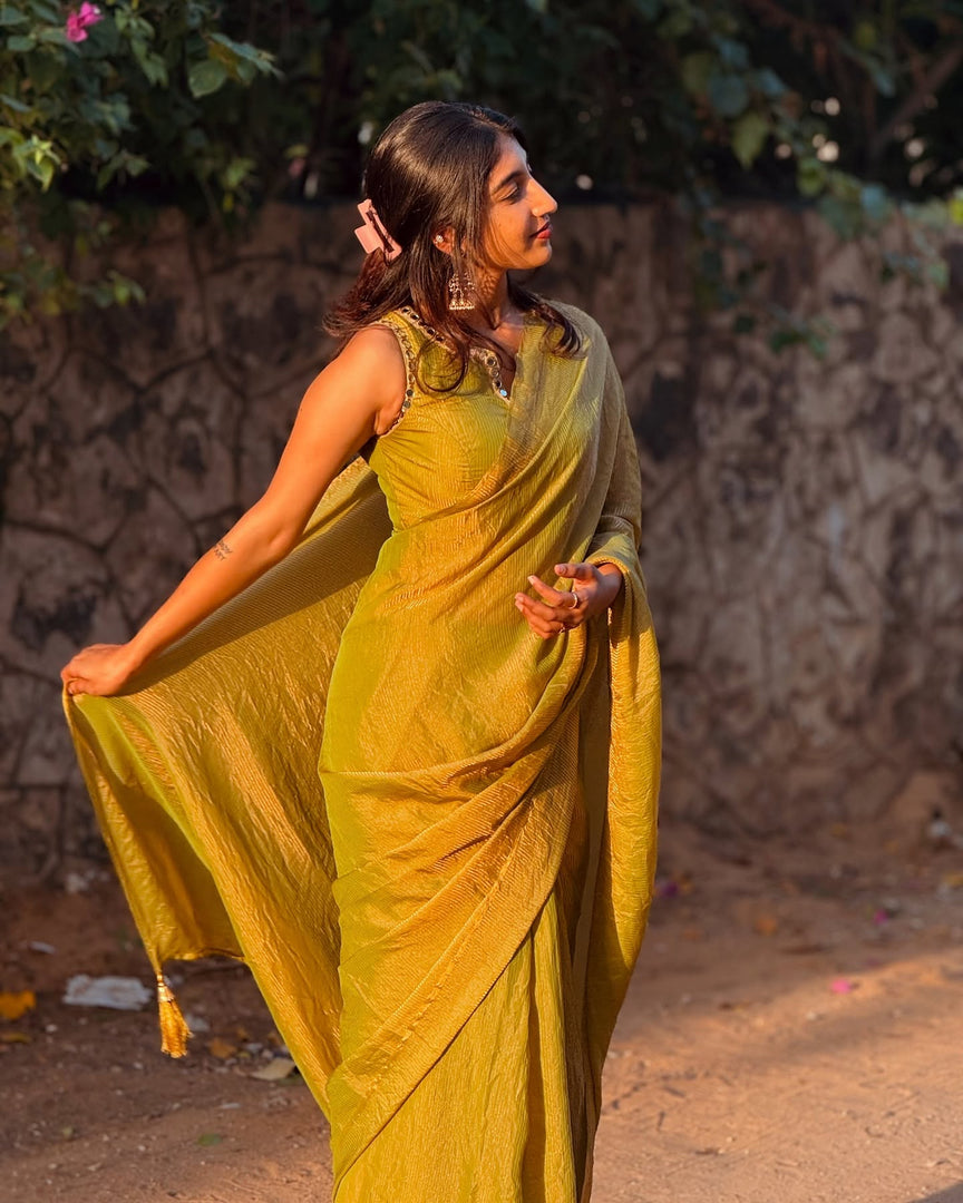 Shop Fancy Sarees Online – Modern Ethnic Collection