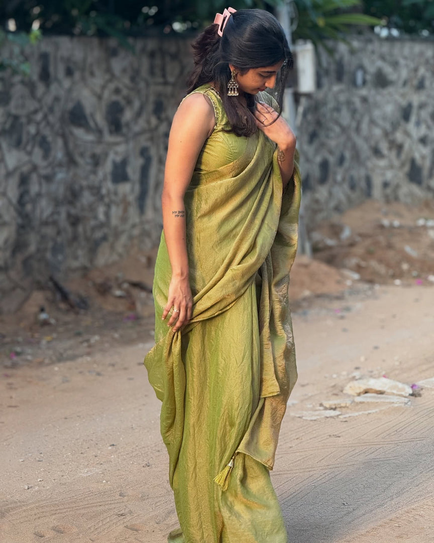 Shop Fancy Sarees Online – Modern Ethnic Collection