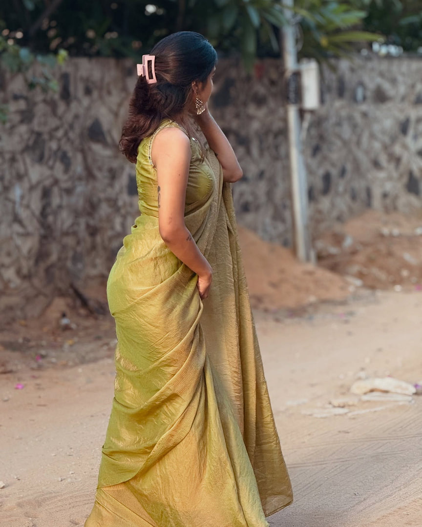 Shop Fancy Sarees Online – Modern Ethnic Collection