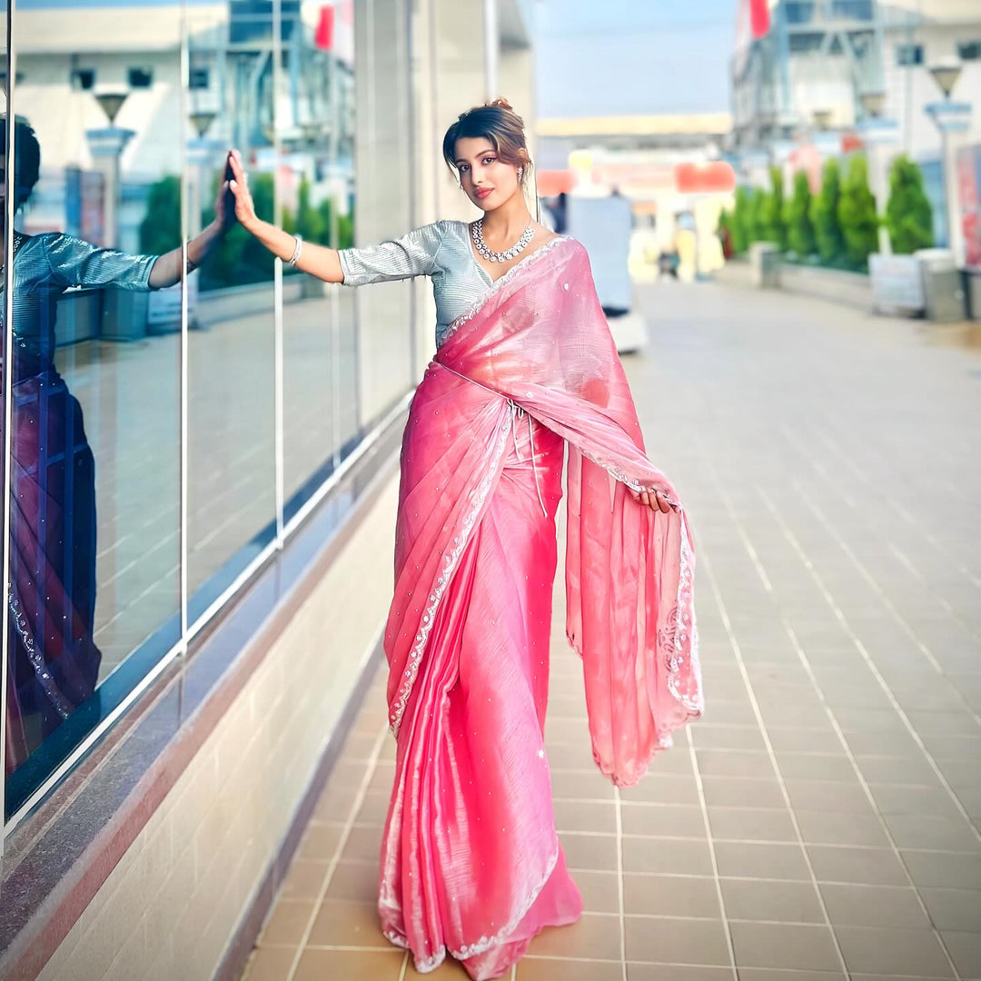 Fancy Sarees for Festivals – Shop Online India