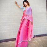 Load image into Gallery viewer, Fancy Sarees for Festivals – Shop Online India
