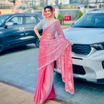 Load image into Gallery viewer, Fancy Sarees for Festivals – Shop Online India
