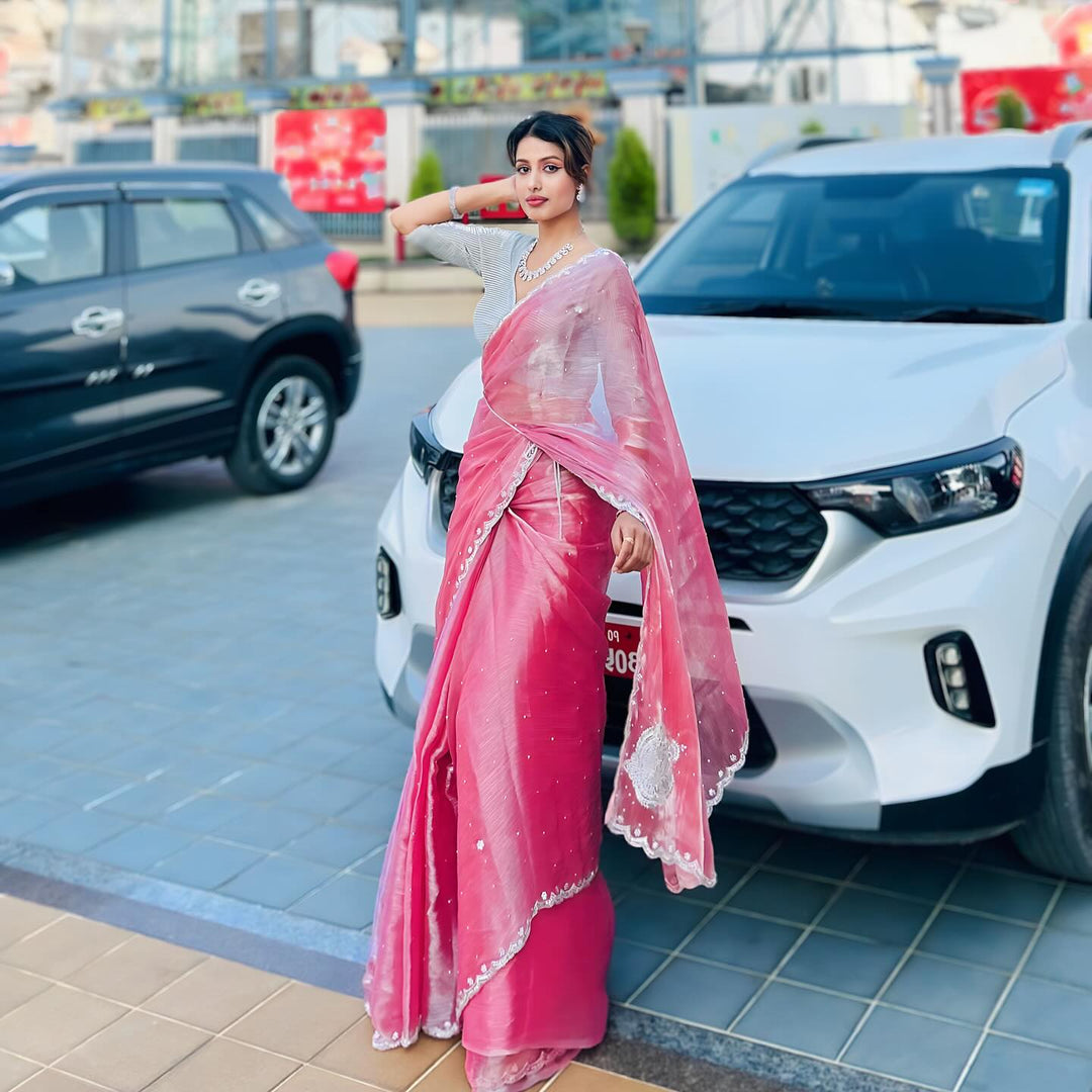 Fancy Sarees for Festivals – Shop Online India