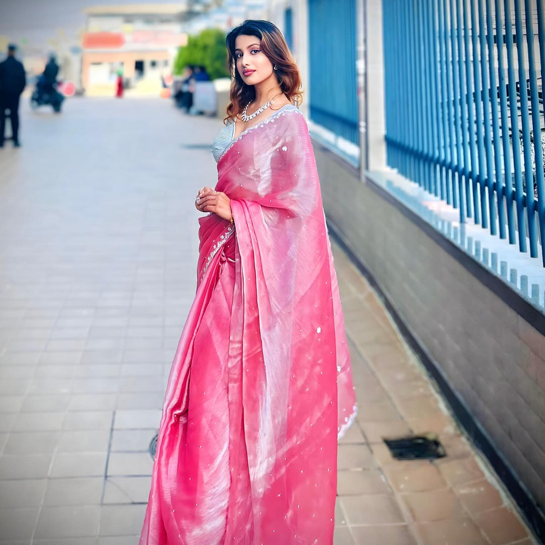 Fancy Sarees for Festivals – Shop Online India