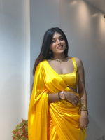 Load image into Gallery viewer, Fancy Sarees Online – Shop Designer Party Wear Styles
