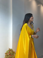 Load image into Gallery viewer, Fancy Sarees Online – Shop Designer Party Wear Styles
