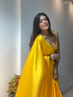 Load image into Gallery viewer, Fancy Sarees Online – Shop Designer Party Wear Styles
