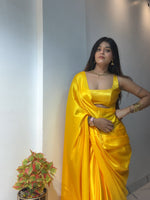 Load image into Gallery viewer, Fancy Sarees Online – Shop Designer Party Wear Styles
