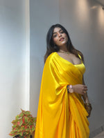 Load image into Gallery viewer, Fancy Sarees Online – Shop Designer Party Wear Styles

